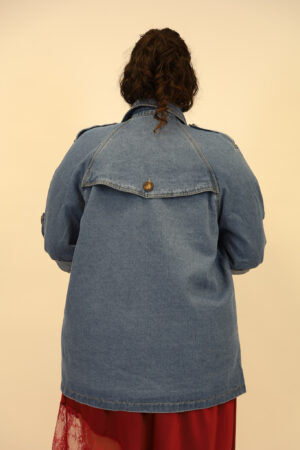 טרנץ' קצר Emma | גינס