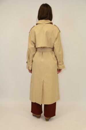 טרנץ' ארוך Anna | בז