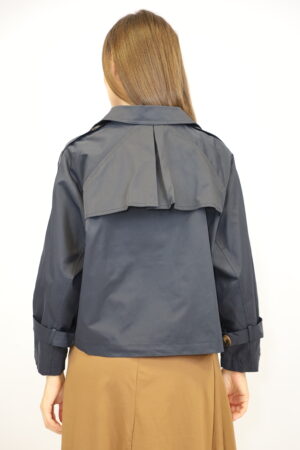 טרנץ' קצר Chloé | נייבי