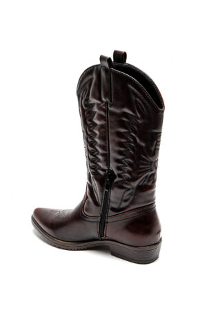 מגפי בוקרים Lola | יין