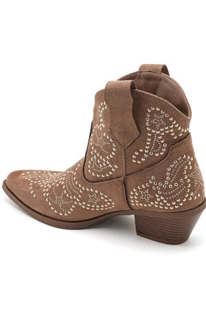 מגפונים עם עקב Elena | קאמל