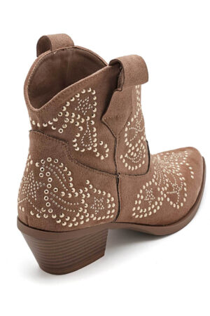 מגפונים עם עקב Elena | קאמל