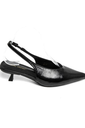 נעלי עקב Lila | שחור