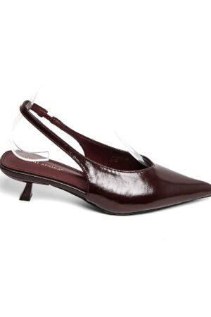 נעלי עקב Lila | יין