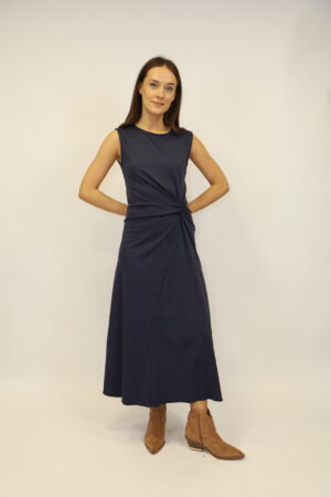 שמלה Flore | נייבי