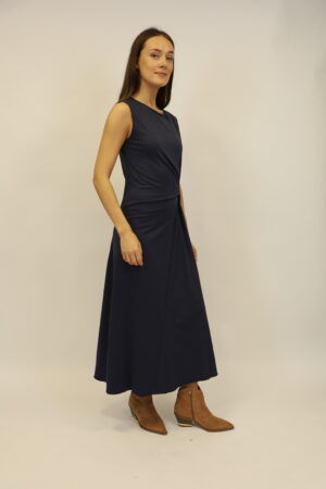 שמלה Flore | נייבי