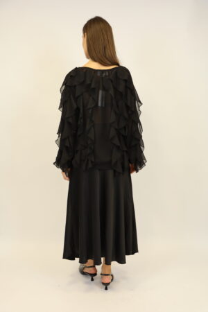 חולצת Valentina | שחור