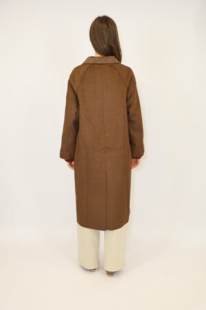 מעיל ארוך Célia | קפה