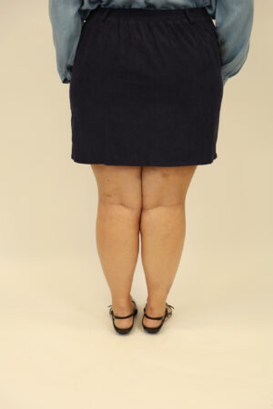 חצאית מיני Sofia | נייבי