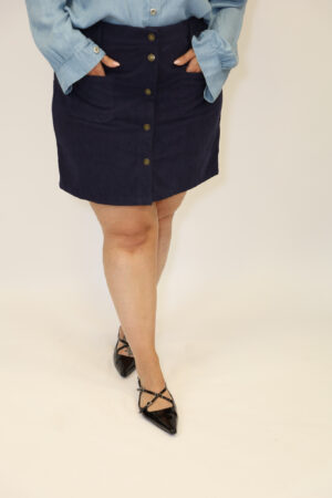 חצאית מיני Sofia | נייבי