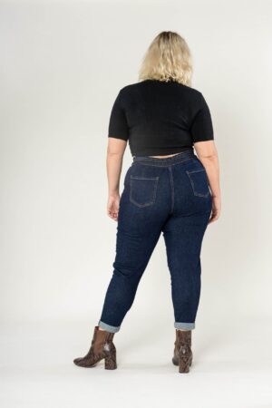 מכנסי ג'ינס ג'וגר | כחול