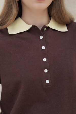 סריג Lola | חום