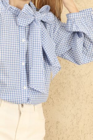 חולצה Alice | כחול