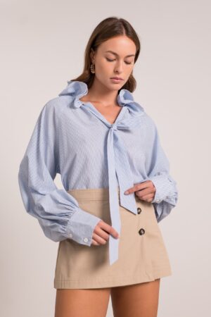 חולצה Charlie | כחול