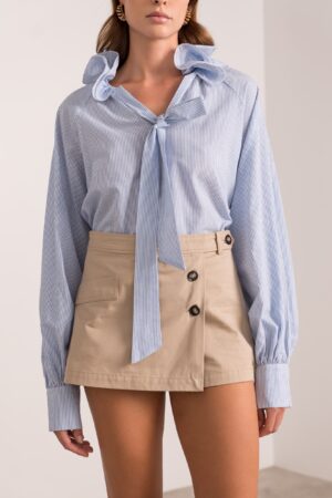 חולצה Charlie | כחול