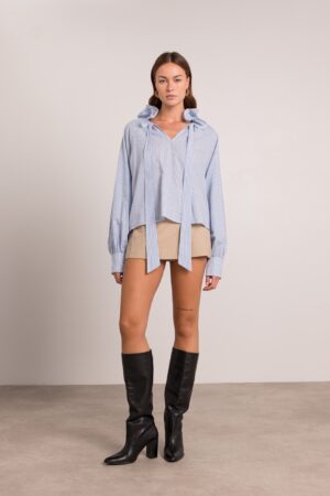 חולצה Charlie | כחול