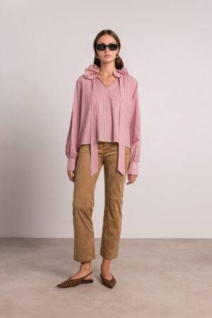 חולצה Charlie | אדום