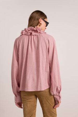 חולצה Charlie | אדום