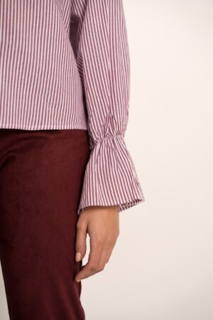 חולצה Nina | אדום