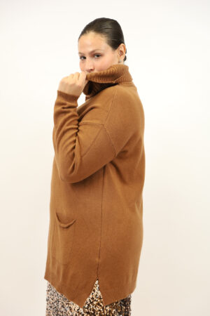 סריג אוברסייז Julie | קאמל