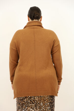 סריג אוברסייז Julie | קאמל