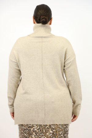 סריג אוברסייז Julie | אבן