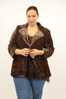 בלייזר Océane | שוקו – IV-AC44658-CHOCO