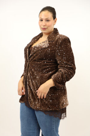 בלייזר Océane | שוקו