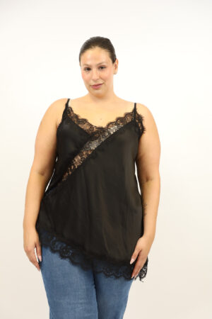 גופייה סטאן Alba | שחור – IV-AC7837-BLACK