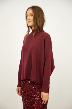 סריג קלאסי Anaïs | בורדו