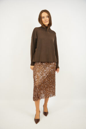 סריג קלאסי Anaïs | שוקו