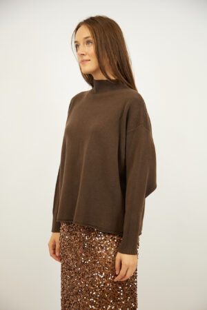 סריג קלאסי Anaïs | שוקו