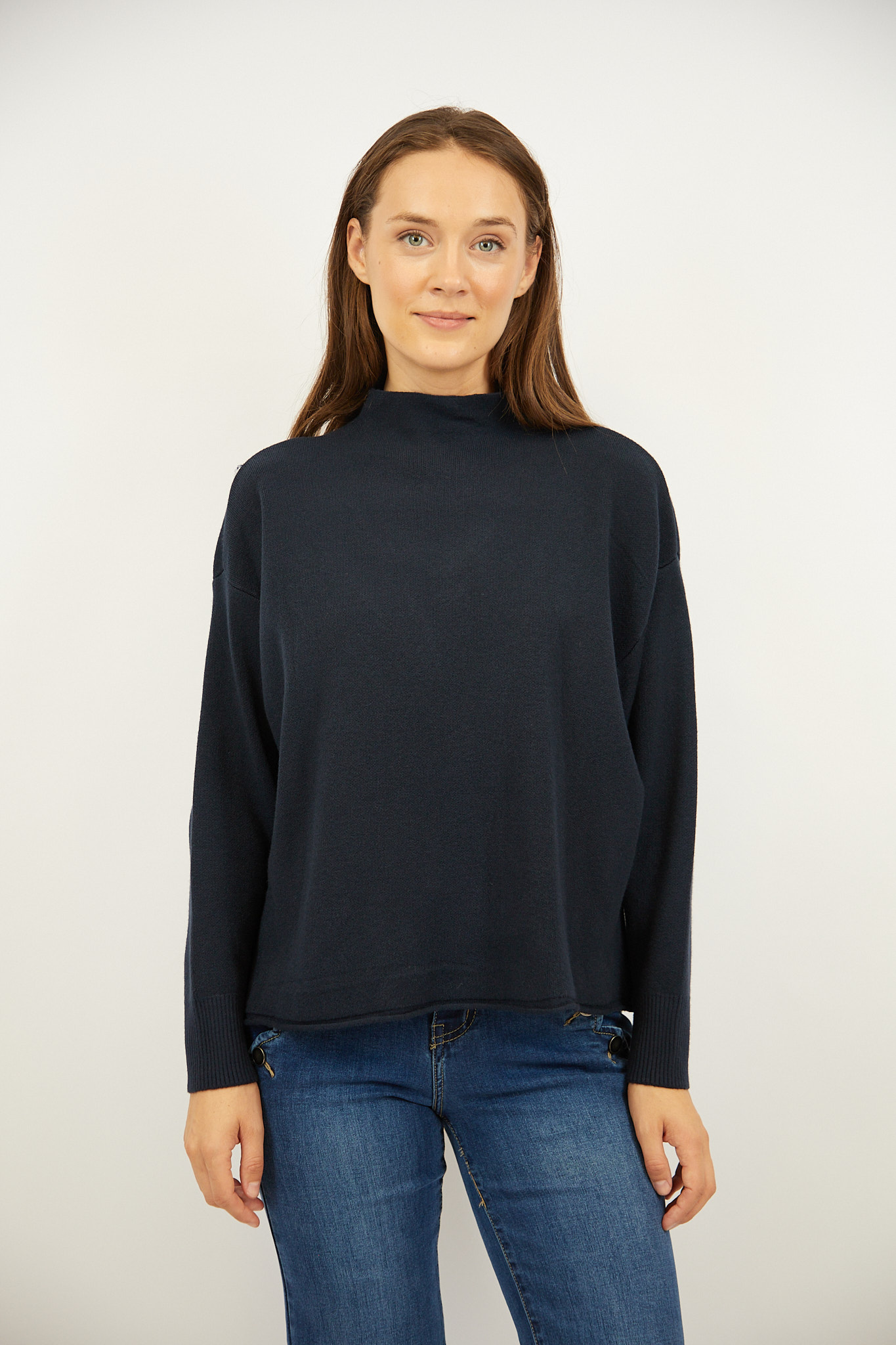 סריג קלאסי Anaïs | נייבי – IV-PR2297-NAVY