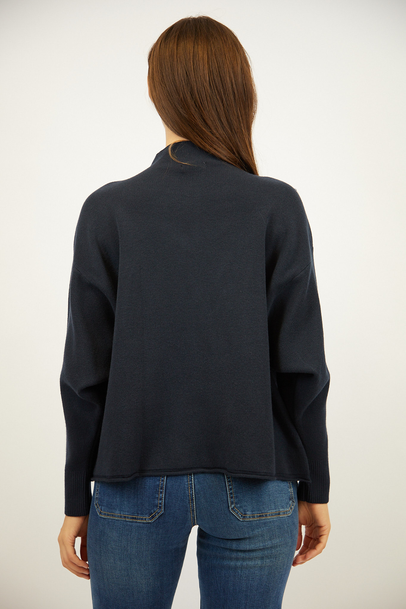 סריג קלאסי Anaïs | נייבי – IV-PR2297-NAVY