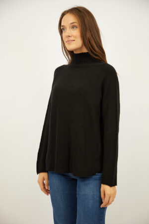 סריג קלאסי Héloïse | שחור