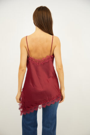 גופייה סטאן Alba | בורדו