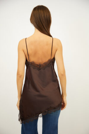 גופייה סטאן Alba| שוקו