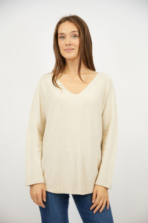 סריג קלאסי Ophélie | בז – IV-PR88725-BEIGE