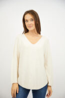 סריג קלאסי Ophélie | קרם – IV-PR88725-CREME