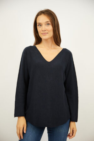 סריג קלאסי Ophélie | נייבי – IV-PR88725-NAVY