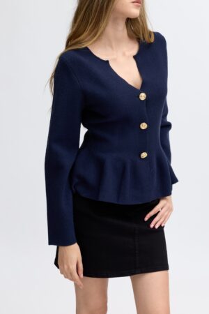 סריג קלאסי Denise | נייבי