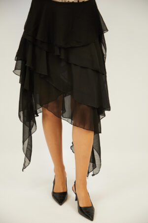 חצאית Cécilia | שחור