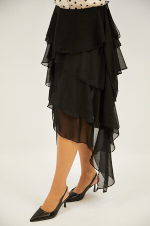 חצאית Cécilia | שחור