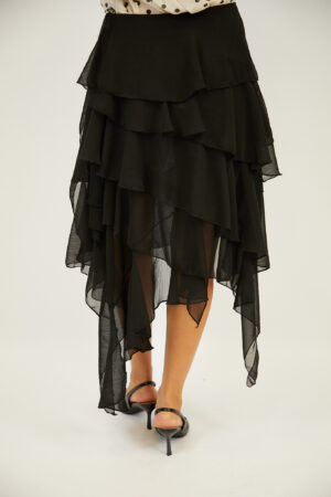 חצאית Cécilia | שחור