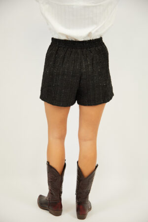 חצאית מיני Claire | שחור