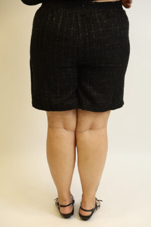 חצאית מיני Claire | שחור