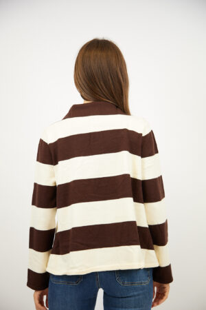 סריג פסים Joëlle | בז