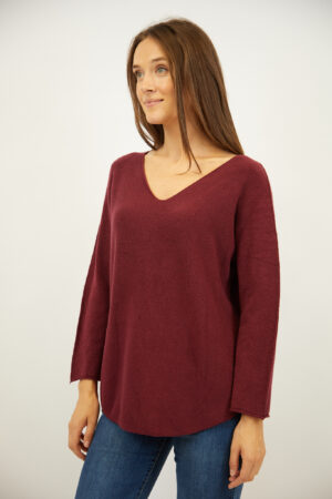 סריג קלאסי Ophélie | בורדו