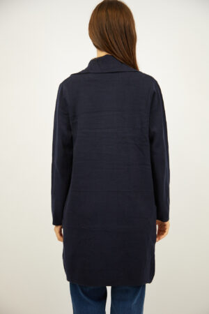 קרדיגן ארוך Kylie | נייבי