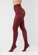 גרביונים מעוצבים מיקי | בורדו – H3-3002-BORDO